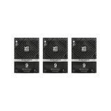 Pó Descolorante Yamá 50g Black Carbon Kit 3 Unidades