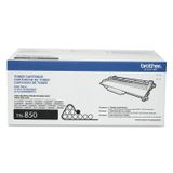 Cartucho De Toner Brother Tn850 (preto) 8000 Páginas