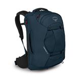 Mochila De Viagem Osprey Farpoint 40l Para Homens - Muted Space Bl