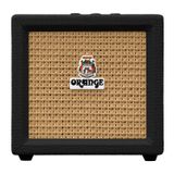 Amplificador De Guitarra Combo Orange Crush Mini 3 Watts, Preto