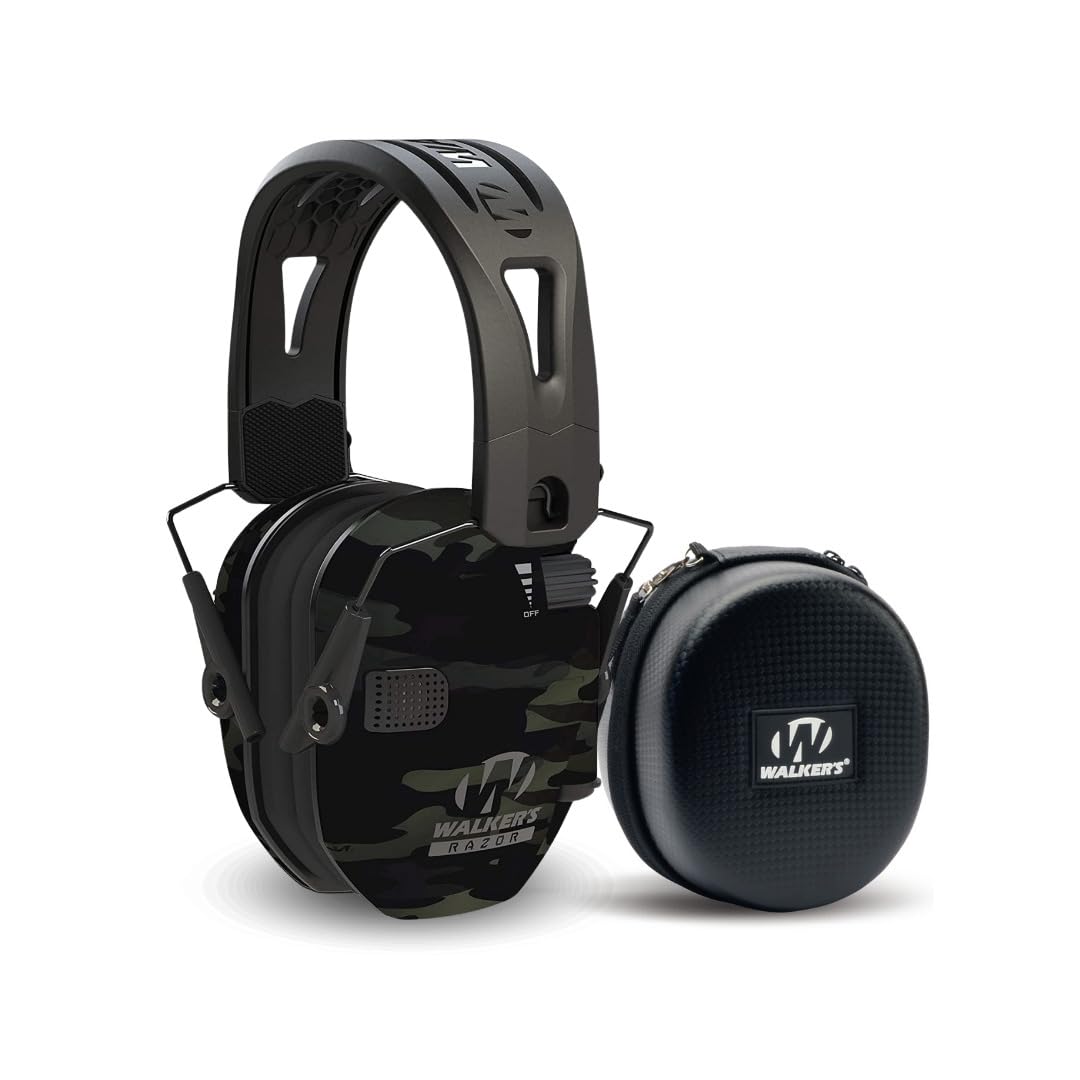 Bandana Walker's Razor Rubber Tacti-grip Multicam Grey Camo