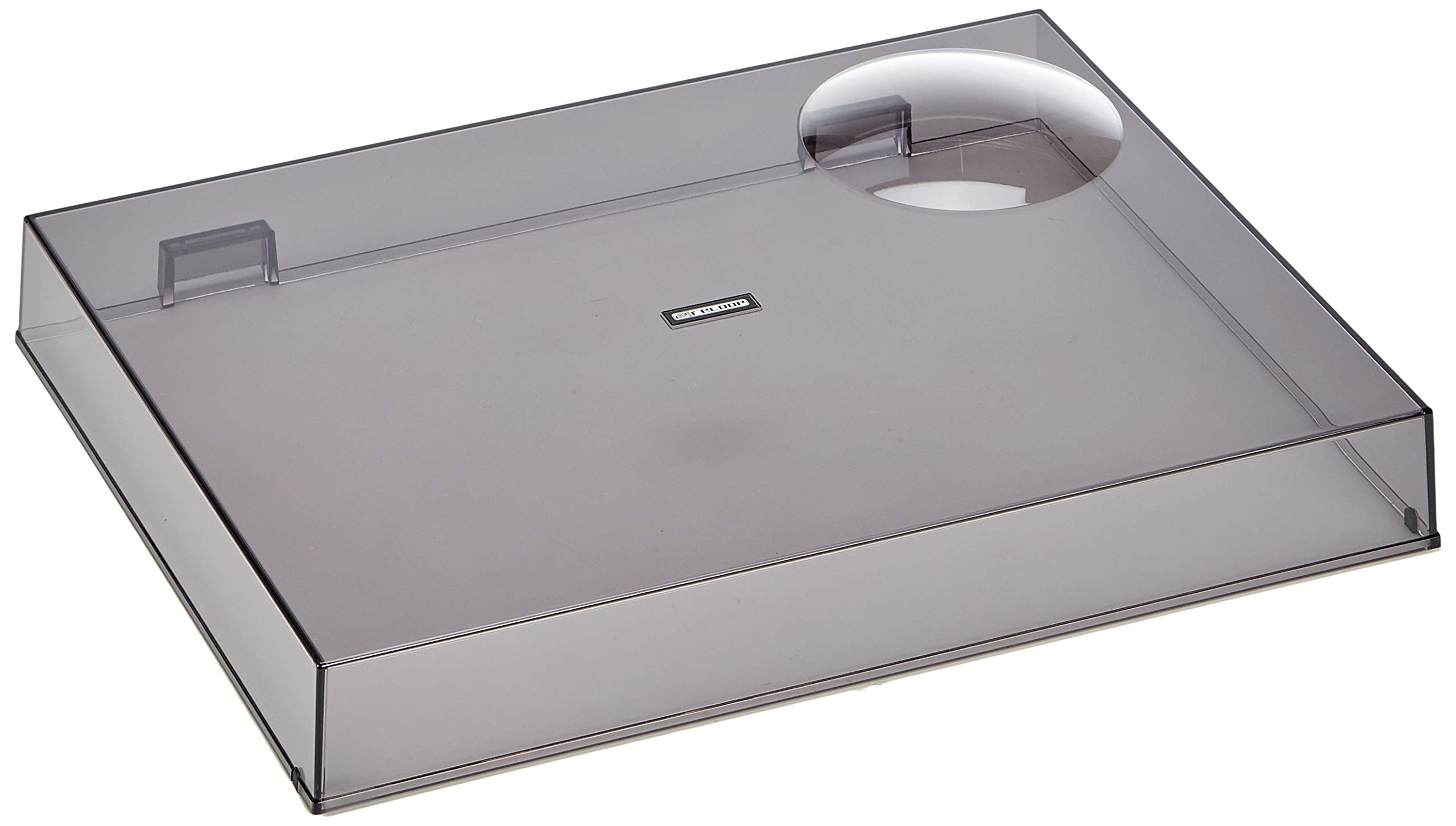 Dust Cover Reloop Para Rp-7000 E Rp-8000 Com Molde De Plástico