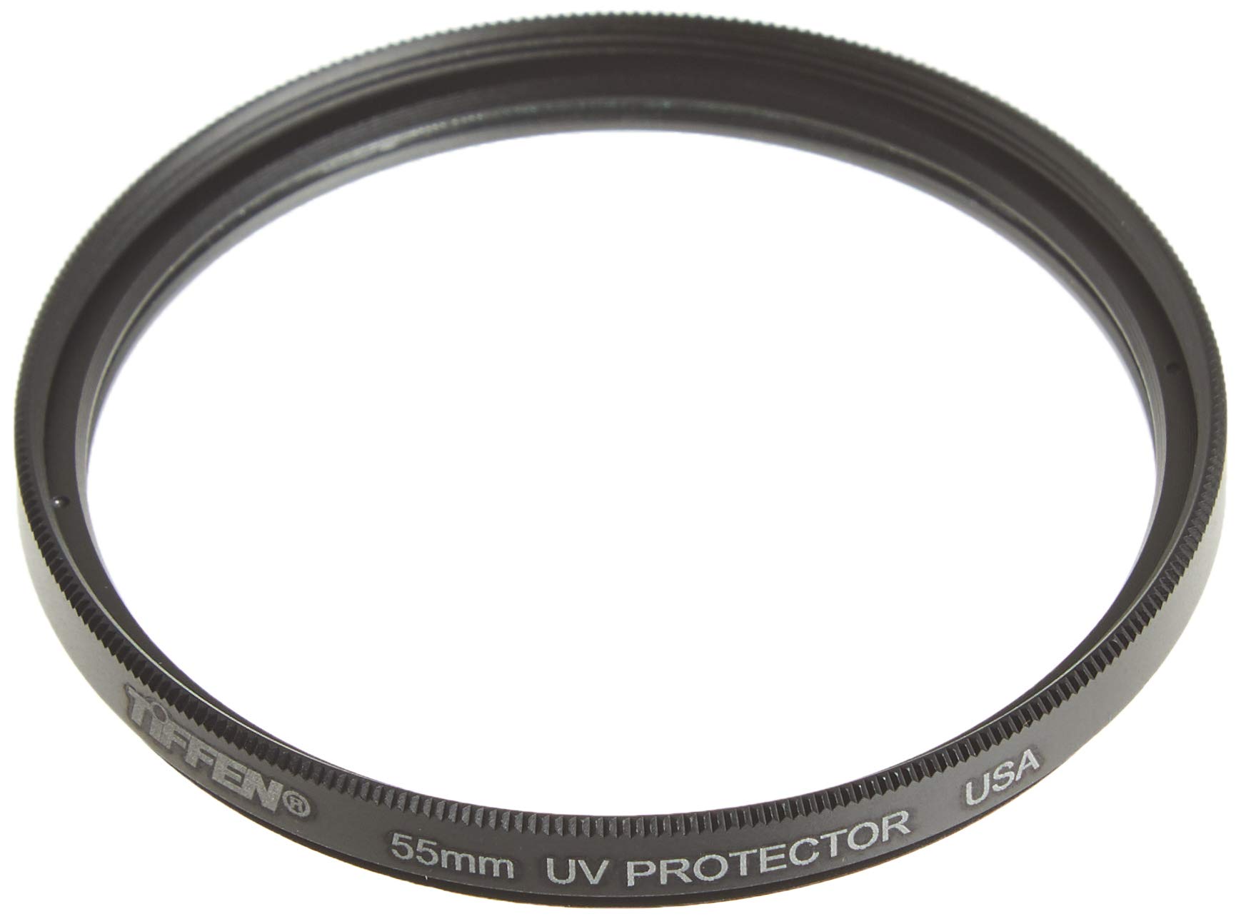 Filtro De Proteção Uv Tiffen 55uvp Slim 55mm Para Lente De Câmera