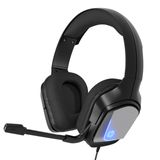 Fone De Ouvido Para Jogos Hp H220s Com Fio Usb