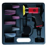 Lixadeira Orbital Aleatória Pneumática Chicago Pneumatic Cp7200s 75mm