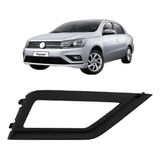 Grade Moldura Farol Milha Auxiliar Gol Voyage G8 2018 A 2020