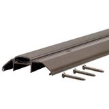 Produtos De Construção Threshold M-d 10017 Alumínio/vinil Marrom