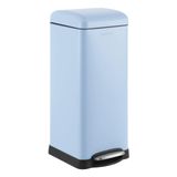Lata De Lixo E Felicidade Hpm1007i Betty Retro 30l Step-open Blue