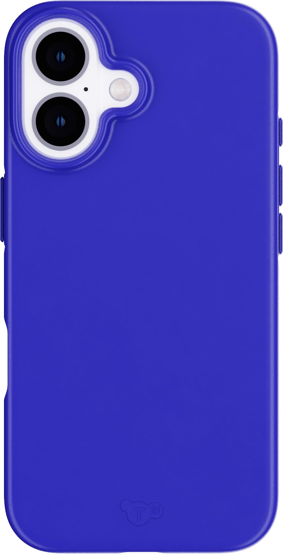 Capa De Telefone Tech21 Evolite Para Iphone 16 Ultra Thin Blue