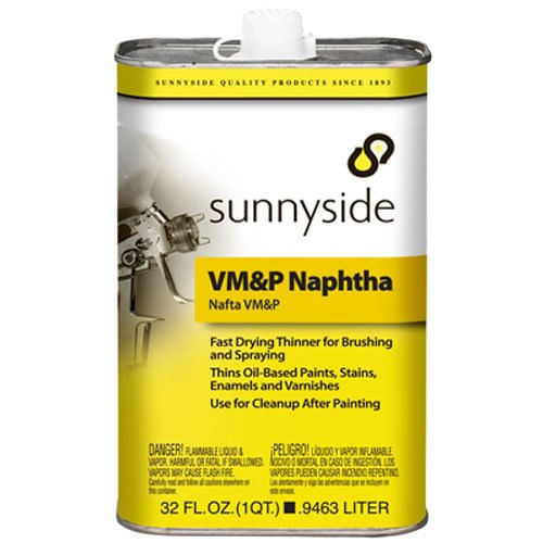 Diluente De Tinta Sunnyside Corporation 80032 1l Naphtha