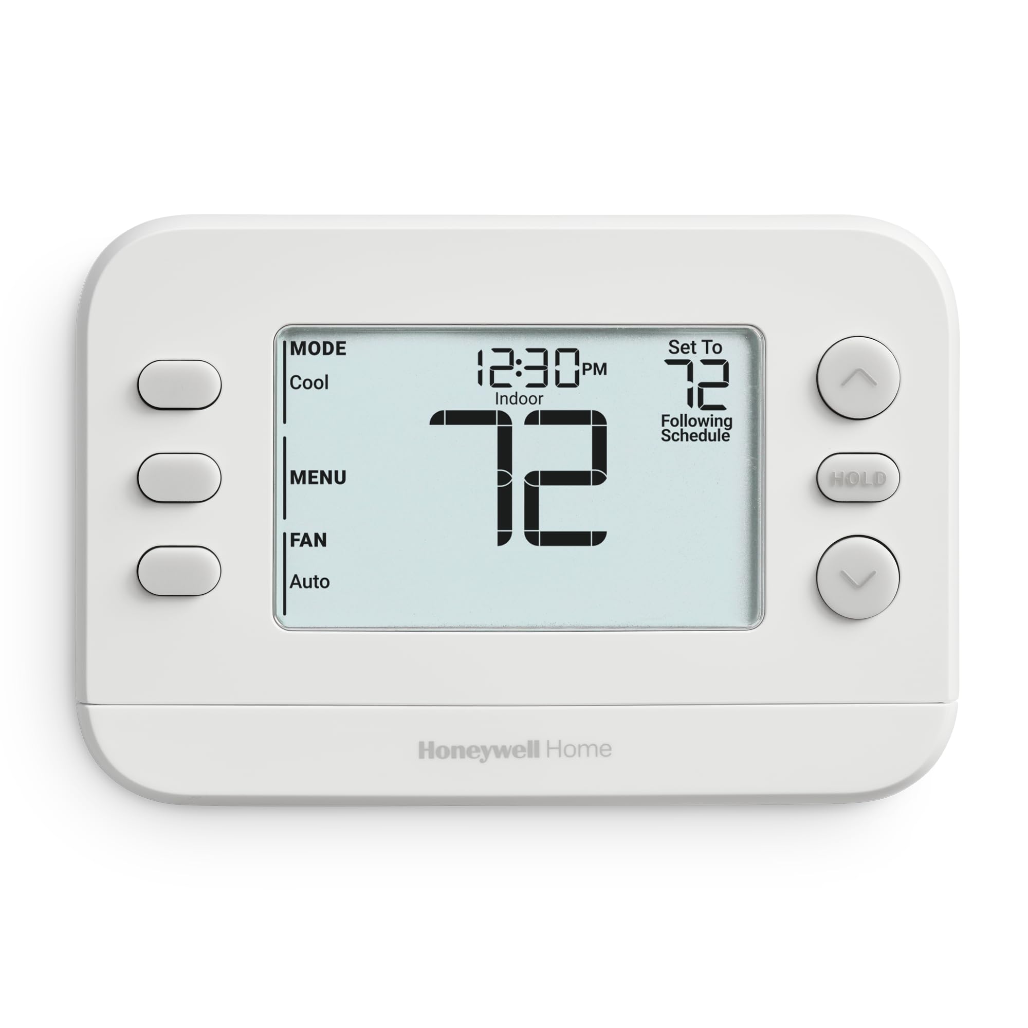 Termostato Programável Honeywell Home Rth20b 1 Aquecimento/1 Frio