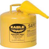 Lata De Gás Eagle Type I Yellow Safety 18.9l Para Diesel