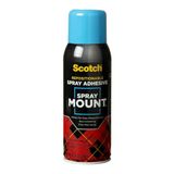 Adesivo Reposicionável Spray Mount Scotch 300ml