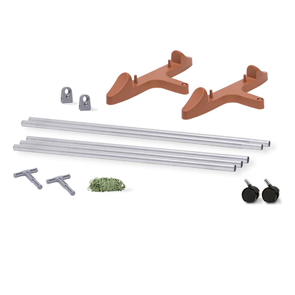 Sistema De Estaca Earthbox 1010005 Mfg Co Tc Eartbox 60 Cm De Altura