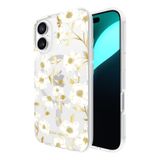 Capa De Telefone Kate Spade New York Sunshine Floral Gems Iphone 1