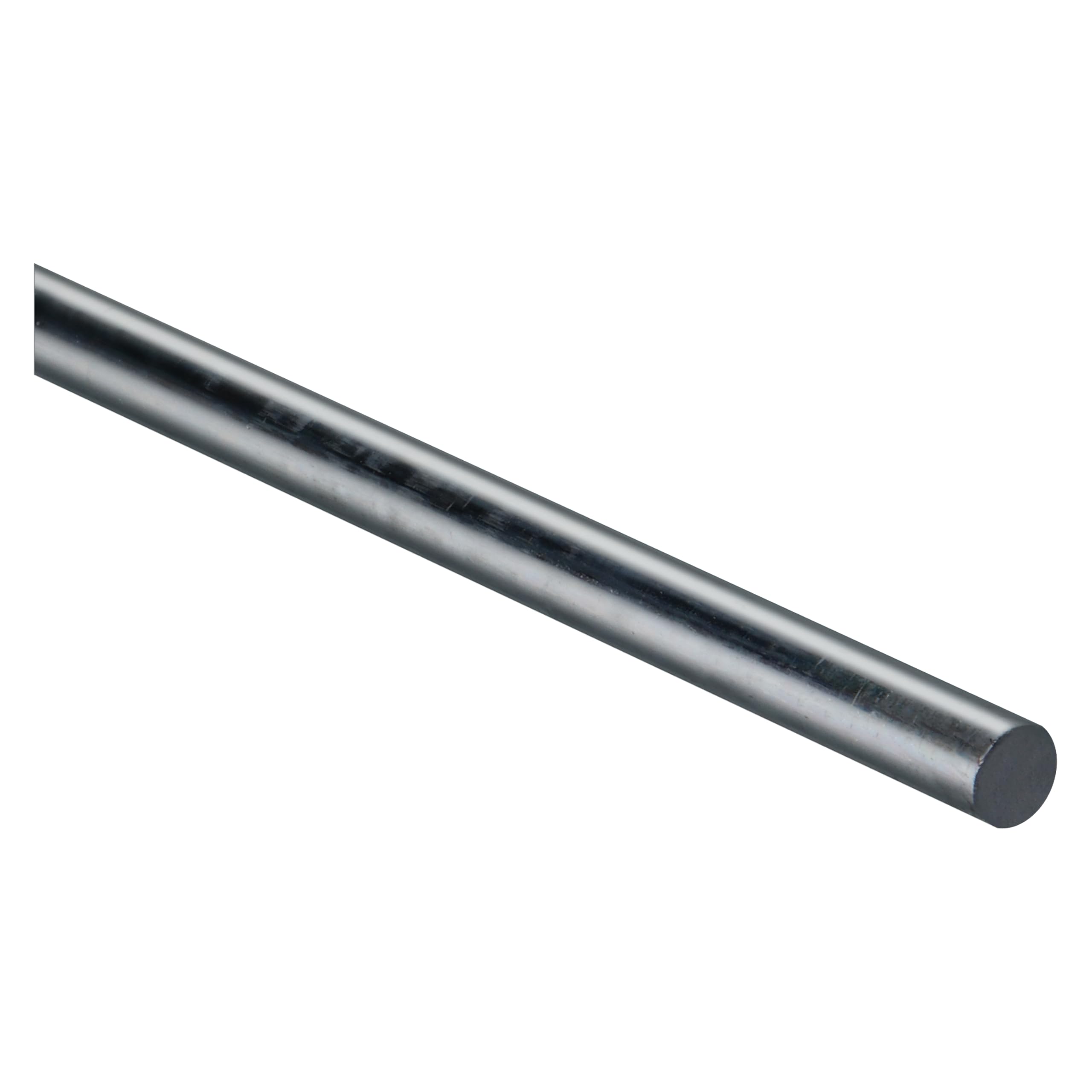 Smooth Rods National Hardware N179-804 4005bc Zinco 1,27x91,44cm