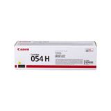 Cartucho De Toner Canon 054 H De Alta Capacidade Amarelo Original
