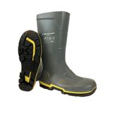 Calçado De Proteção Dunlop Acifort Metmax Waterproof Pvc