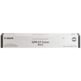 Cartucho De Toner Canon Gpr-53 Preto Para Imagerunner Advance