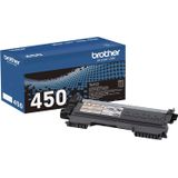 Cartucho De Toner Brother Mfc-7860dw Preto Compatível Com Tn450