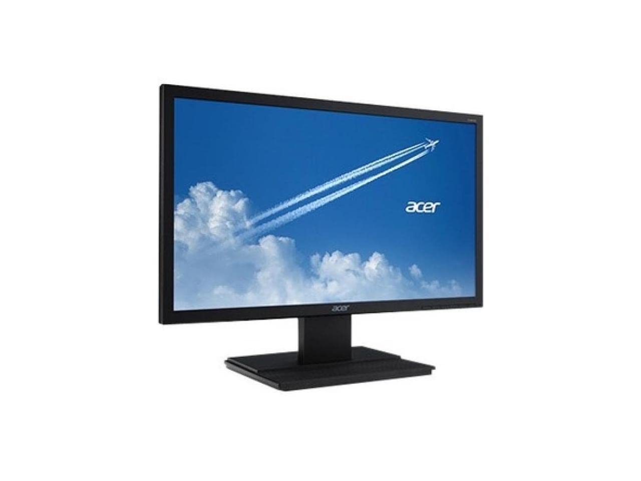 Monitor Acer V206hql A 19,5 Polegadas Hd+ Led Lcd 16:9 - Preto