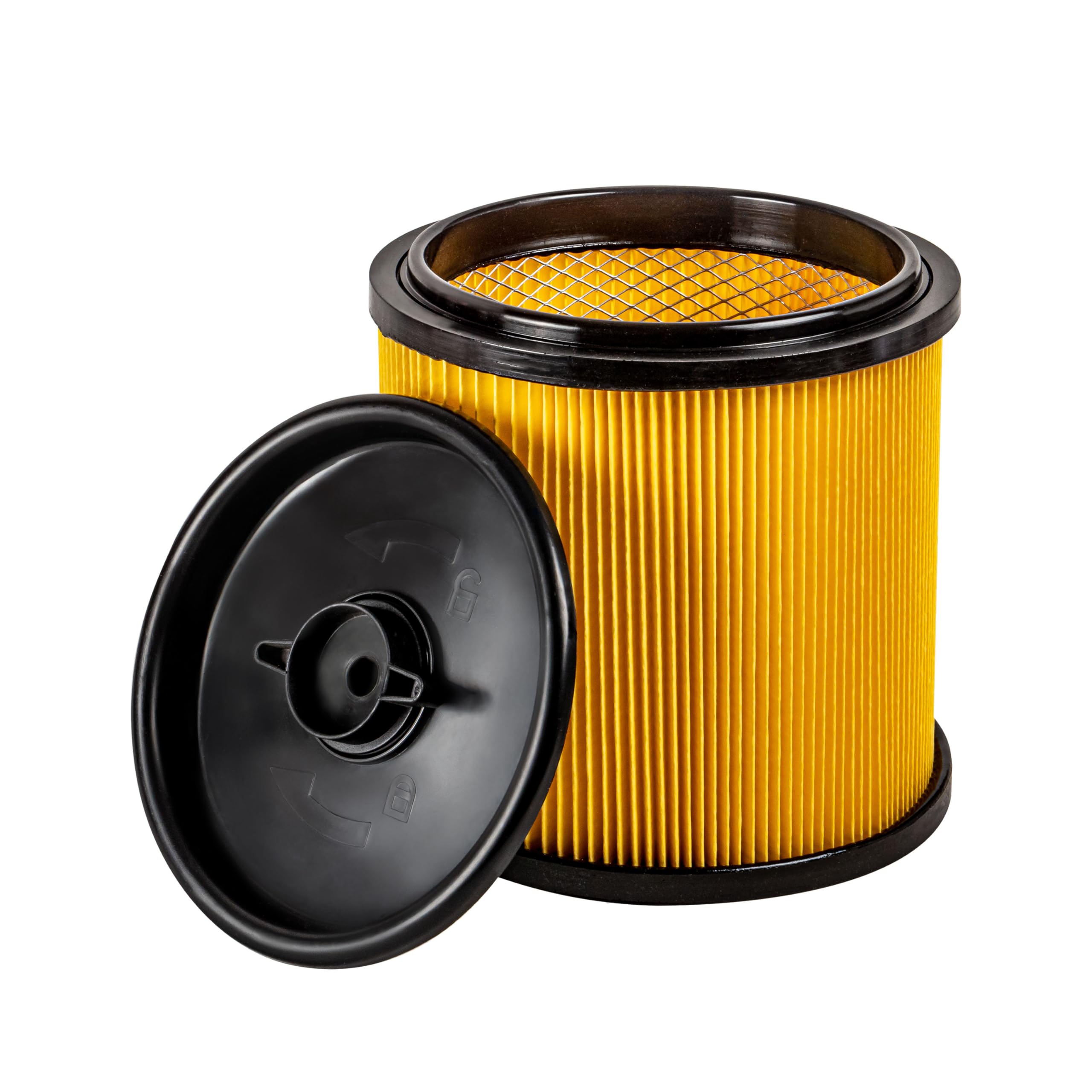 Filtro E Retentor De Cartucho Para Vacmaster Vacuum Vcfs