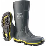 Calçado De Proteção Dunlop Acifort Metmax Waterproof Pvc