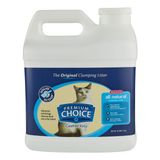 Cat Litter Premium Choice, Totalmente Natural, Sem Perfume, 7,26 Kg