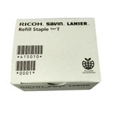 Recargas Staple Ricoh Tipo T Para Ricoh Mpc2051 2 Pacotes De 5.000