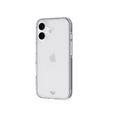 Capa De Telefone Tech21 Evoclear Para Iphone 16 Transparente