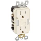 Gfci Outlet Leviton Guideline 15a, Autoteste, Resistente A Violações