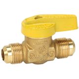 Válvula De Esfera De Gás Homewerks Worldwide Vgv1lht2b Premium Brass