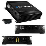 Amplificador De Áudio Automotivo Blaupunkt Amp1500m High-end 1500w