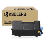 Cartucho De Toner Kyocera Tk-3442 Preto Para Pa6000x/ma6000ifx
