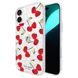 Capa Para Celular Kate Spade New York Iphone 16 Plus Cherry Dot