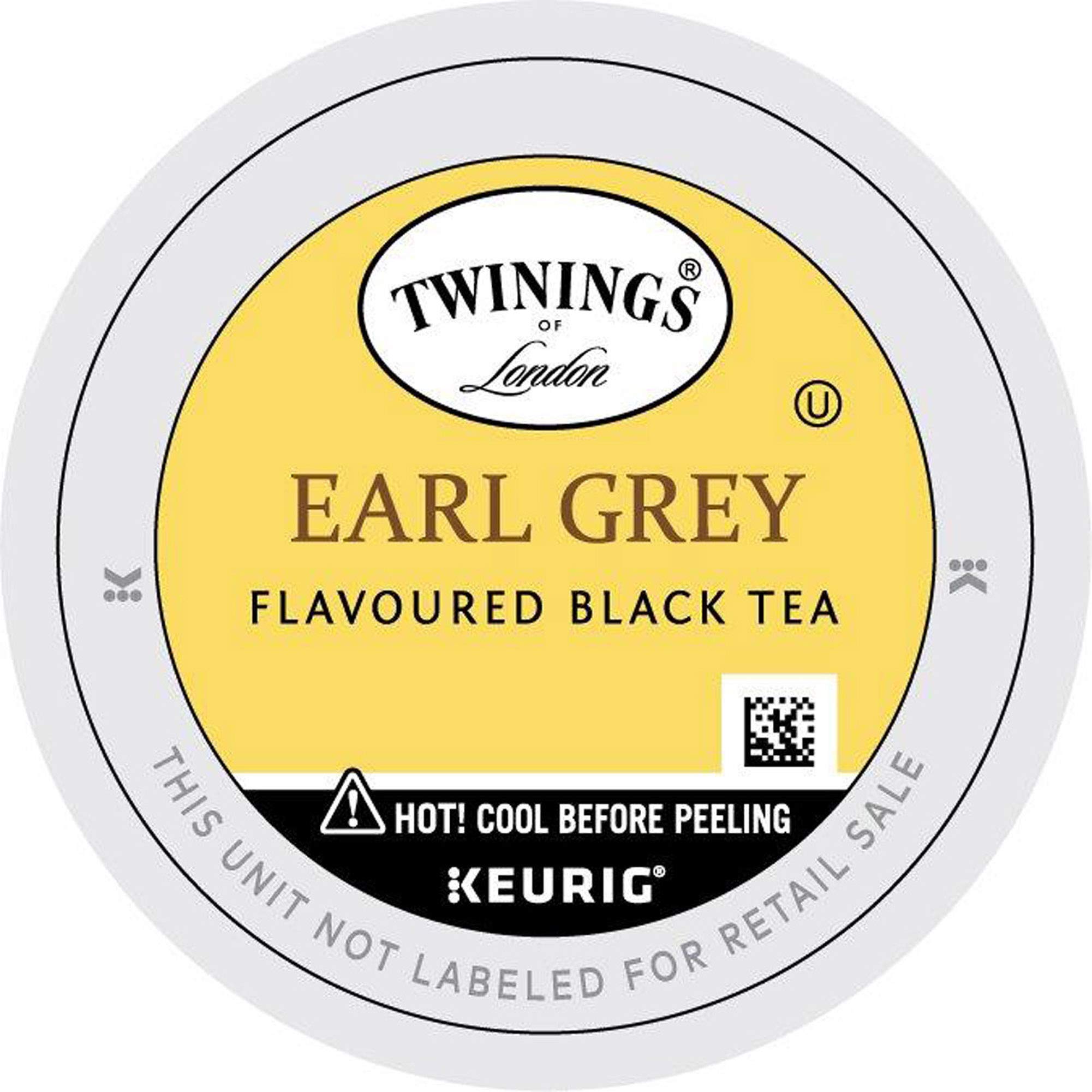 Copos K Tea Twinings Earl Grey 24 Unidades