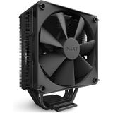 Processador Cooler Nzxt T120 120 De 120 Mm Preto Rc-tn120-b1