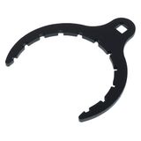 Chave De Filtro De Combustível Diesel Lisle 60730 Para Agco E John Deere