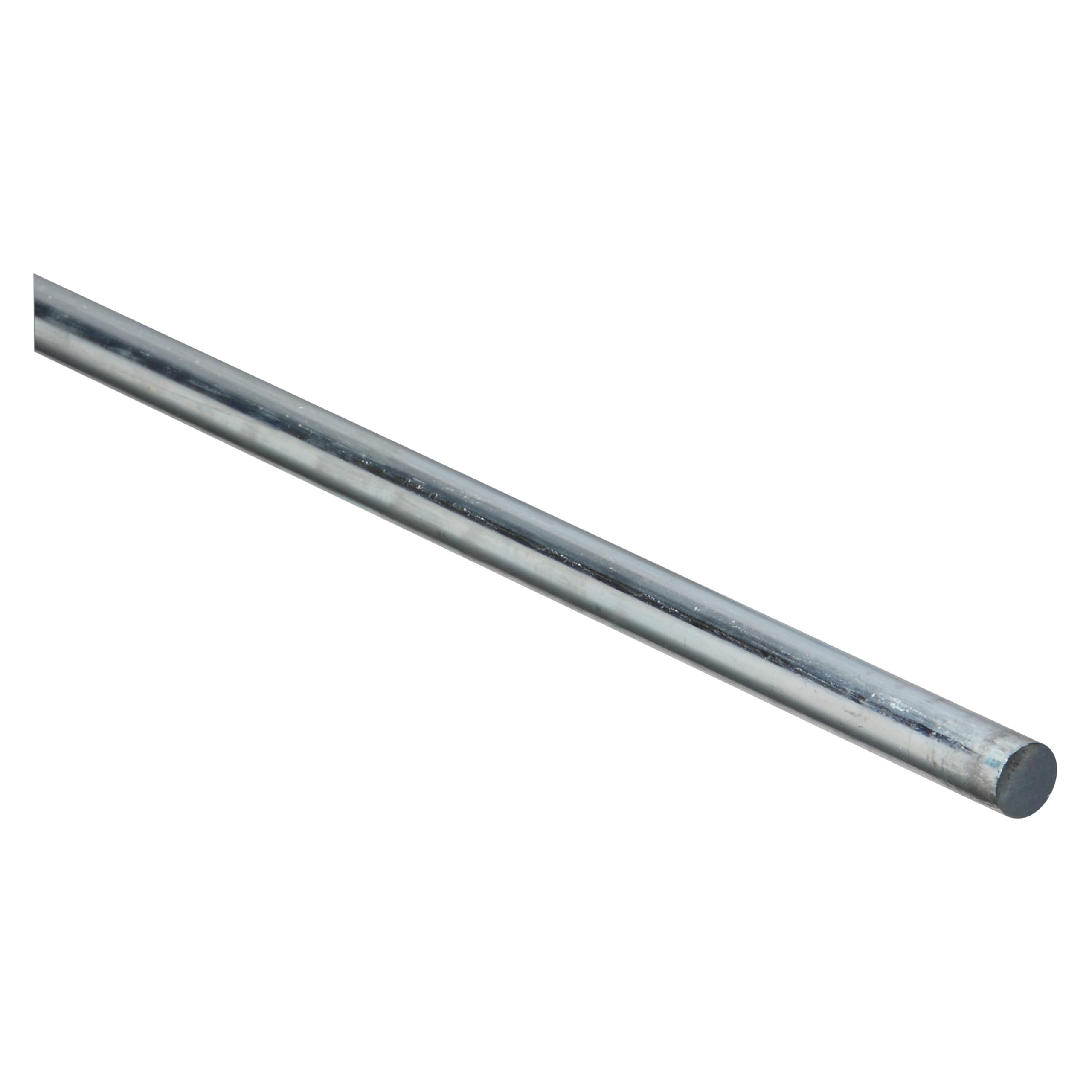 Smooth Rod National Hardware N179-788 4005bc Zincado