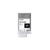 Tinta Canon Pfi-107bk Preta 130ml Para Ipf680 685 780 785
