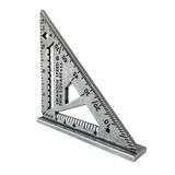 Ferramenta Square Speed Trim Swanson S0145 11,4 Cm Fabricada Nos Eua