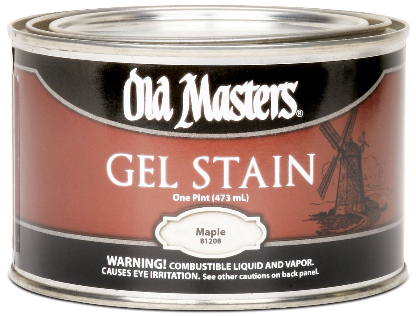Mancha De Gel Old Masters 81208 Maple 473 Ml