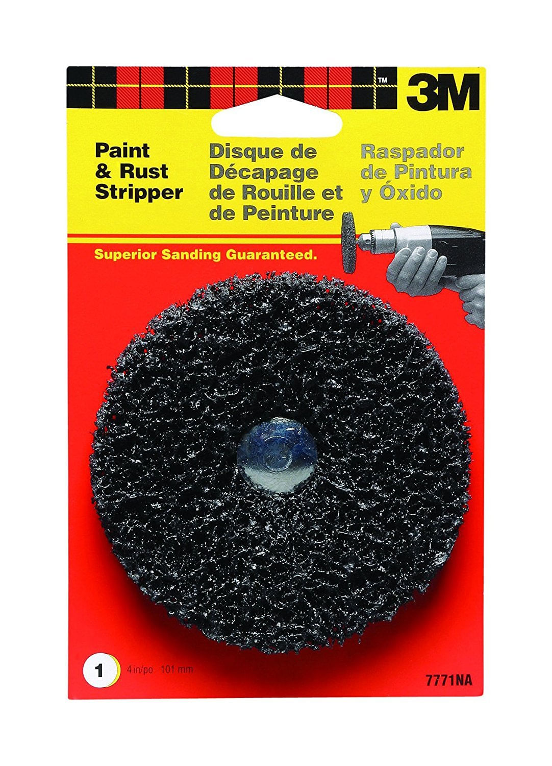 Removedor De Tinta E Ferrugem 3m 7771na-cc