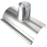 Peça Final/saída Amerimax Home Products De2653 Galv De 5 Polegadas