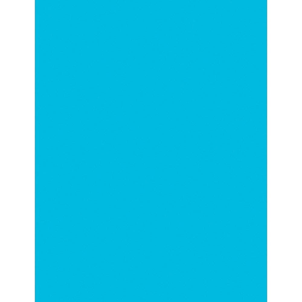 Caleidoscópio Paper Pacon Multiuso A4 Azul Cobalto De 24 Libras