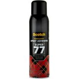 Adesivo Em Spray 3m Super 77 Multiuso 400 Ml - 13,5 Onças Aeros