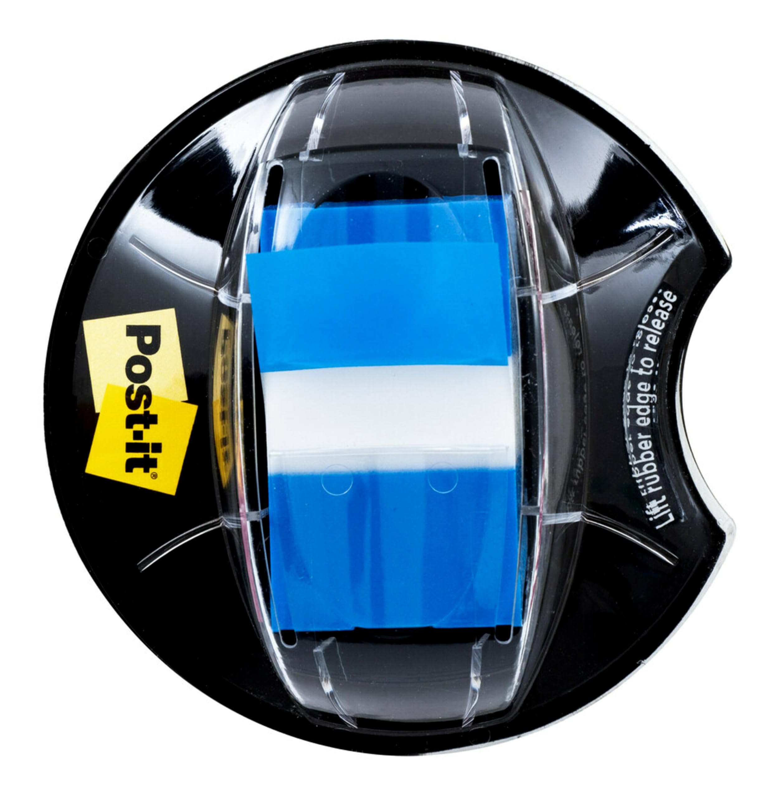 Dispensador De Bandeiras Post-it High Volume Desk Grip 200 Blue