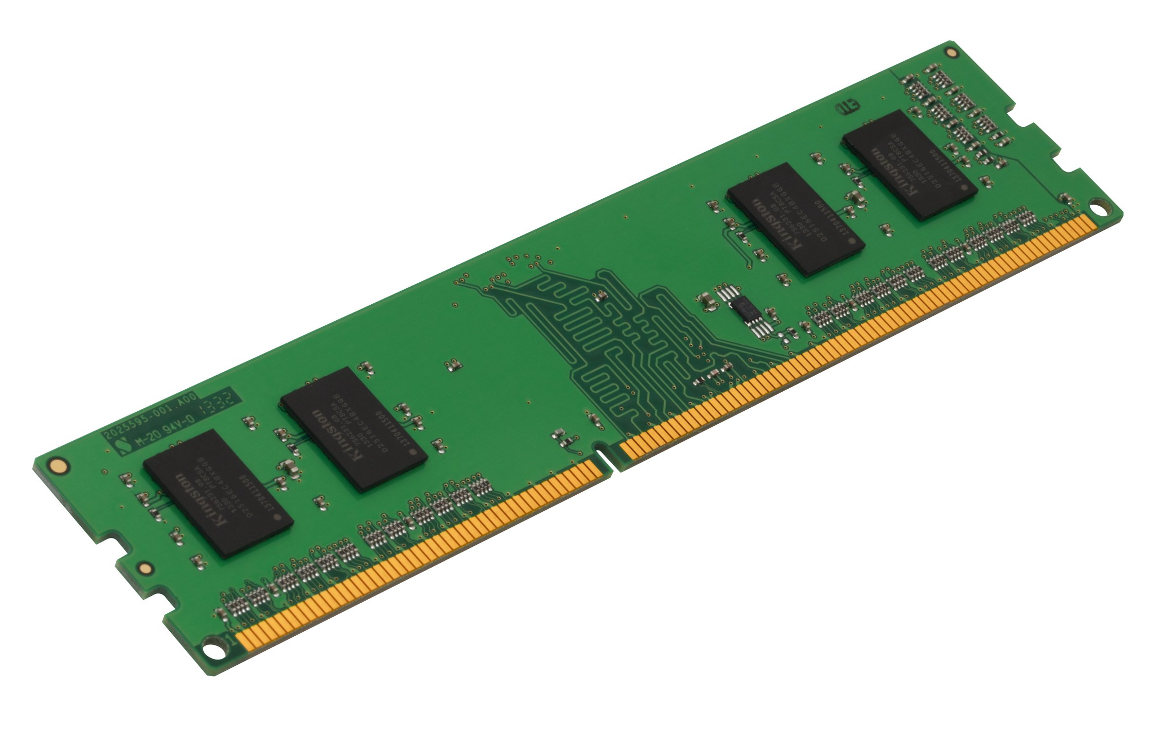 Memória Kingston Valueram De 8 Gb 2666 Mt/s Ddr4 Não Ecc Cl19