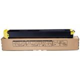Cartucho De Toner Sharp Mx-36ntya Amarelo Para Impressora Mx