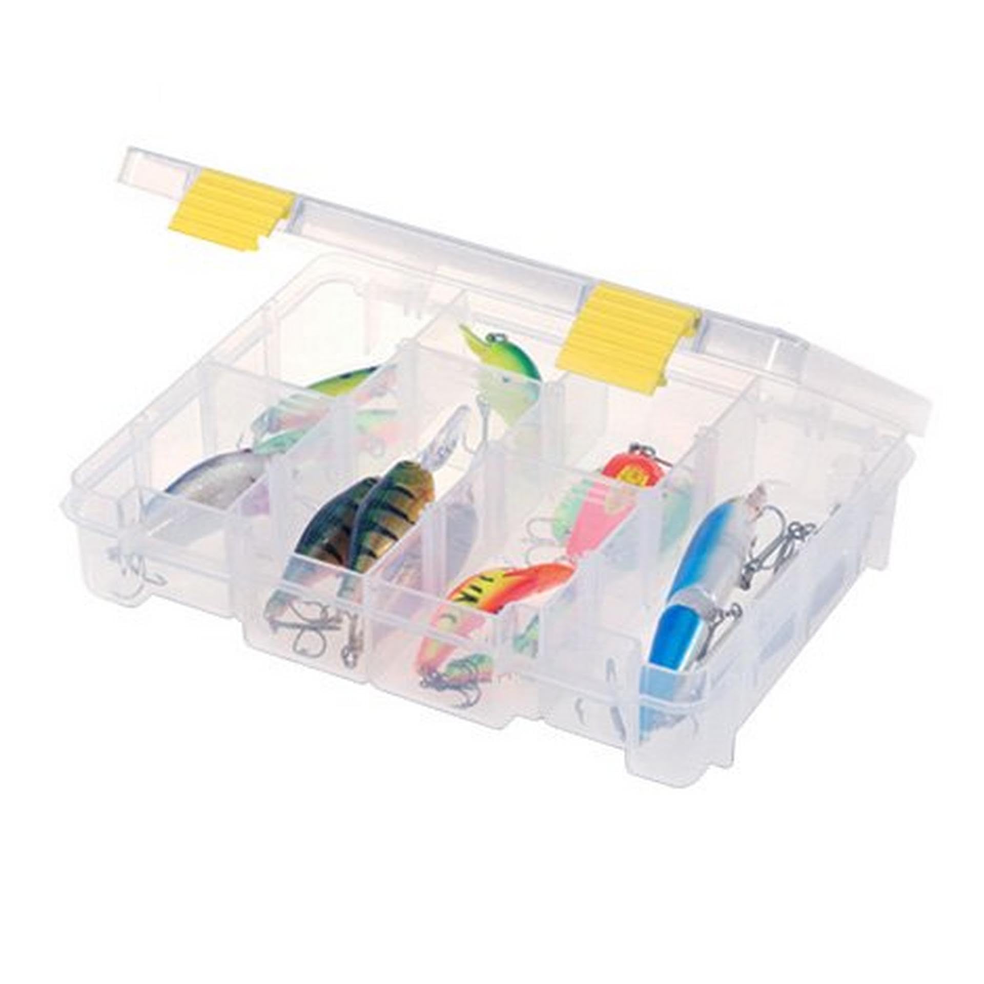 Plano De Armazenamento Tackle 23705-00 Stowaway Clear De Tamanho Médio
